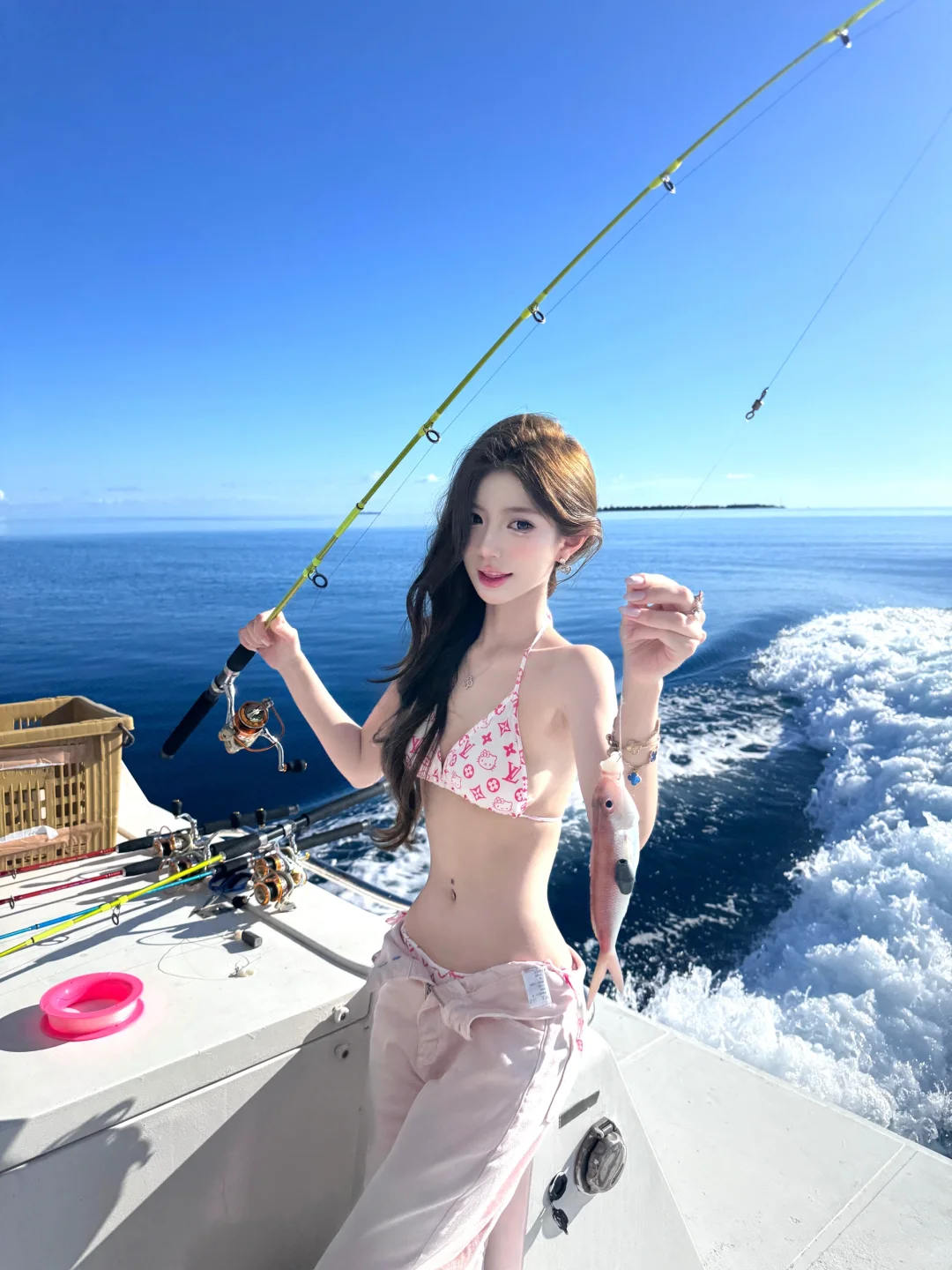 钓鱼噜～