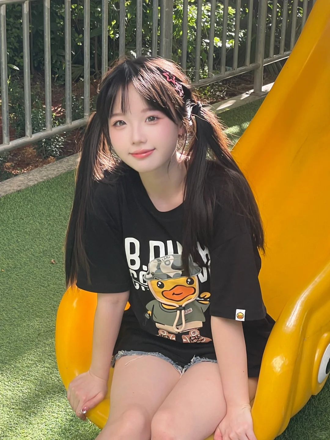 今日份圆圆脸 ˃ ᵕ ˂ )✰*
