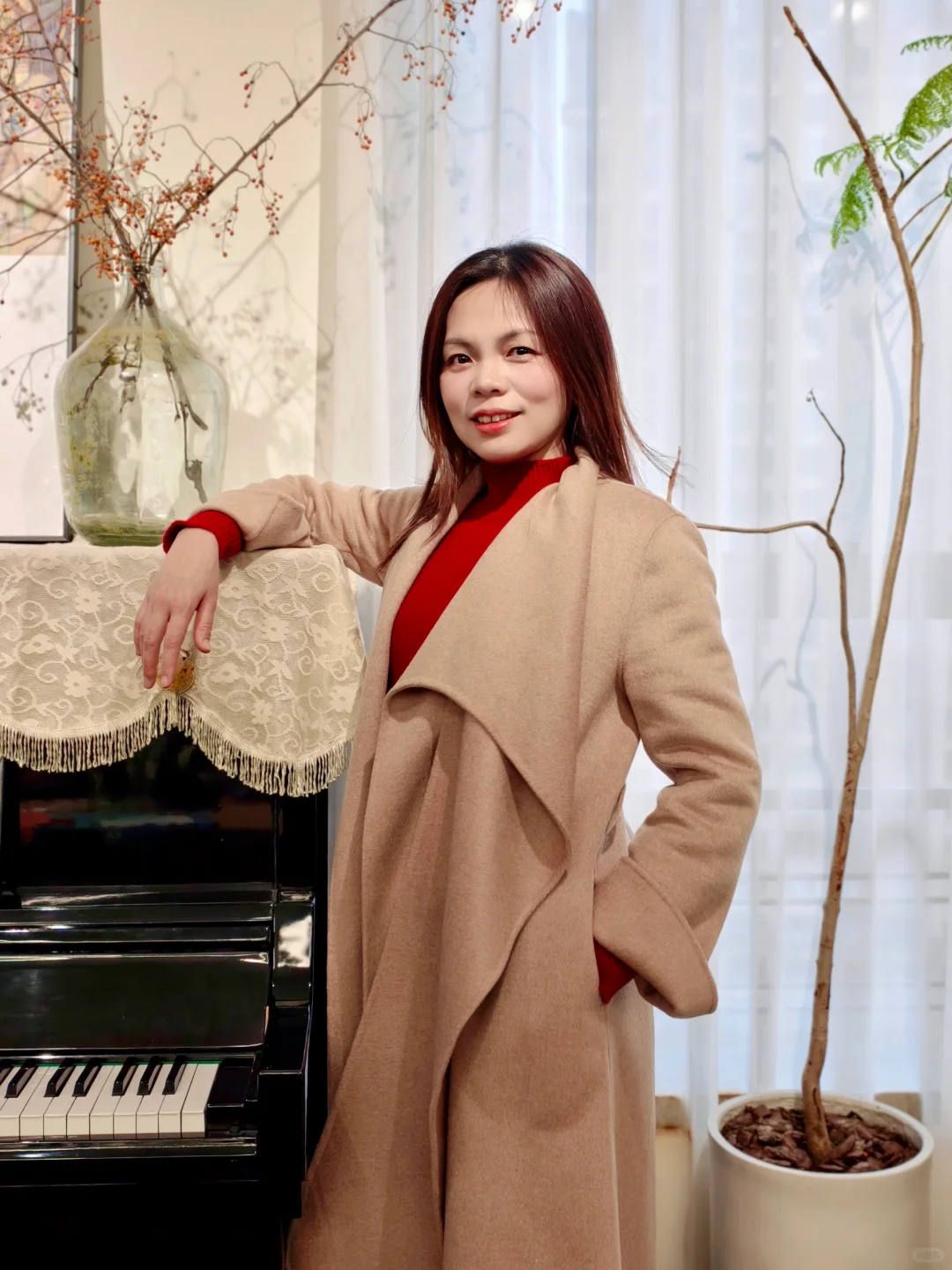 不同女性之美
