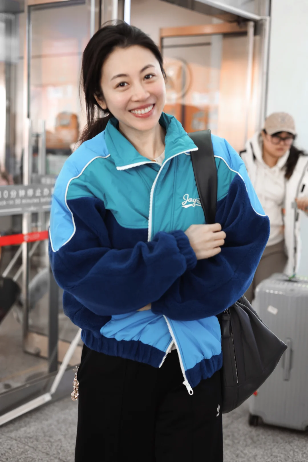 姐姐你是蓝精灵🧚