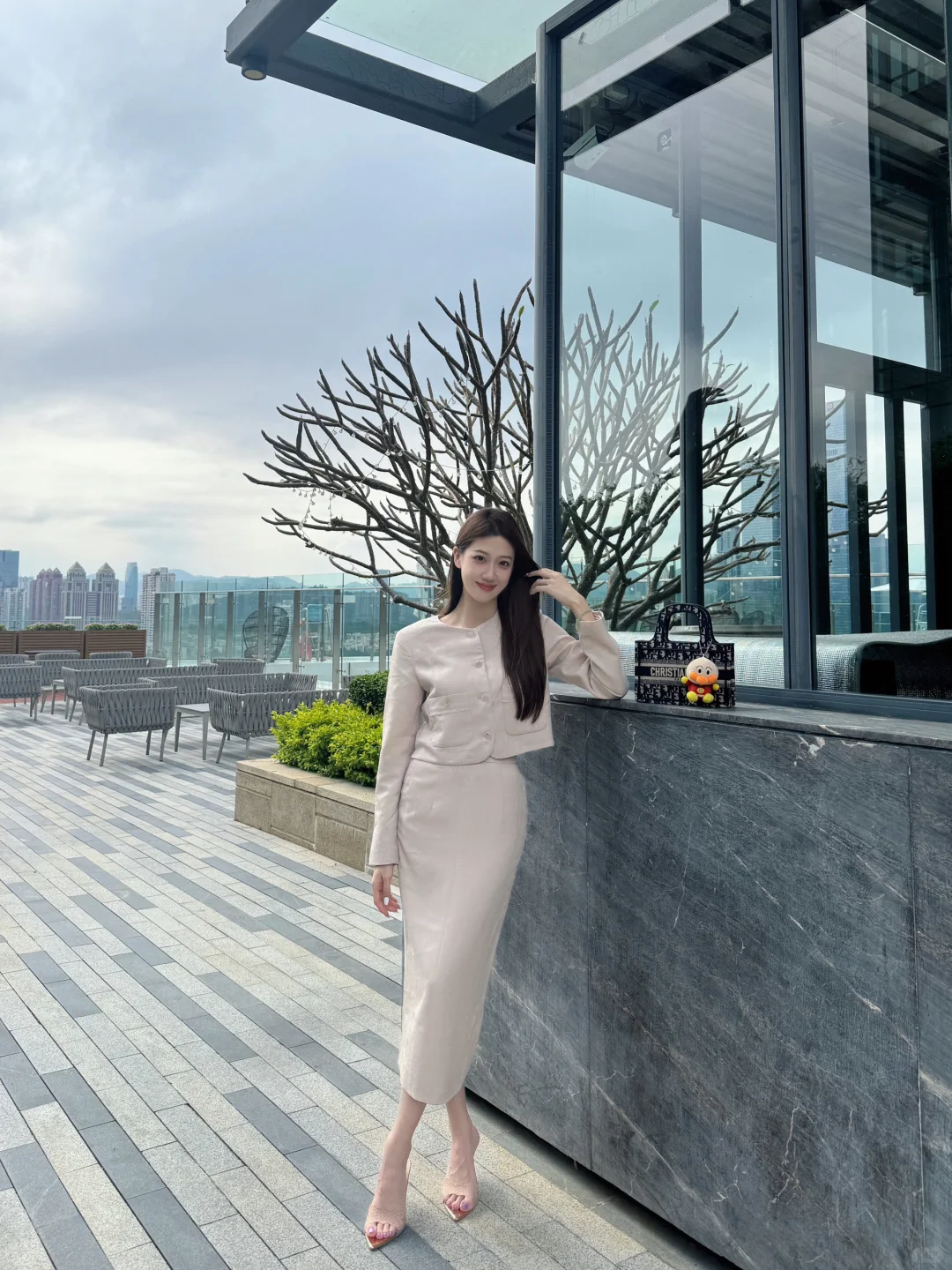 有没有女人味儿 没有删了