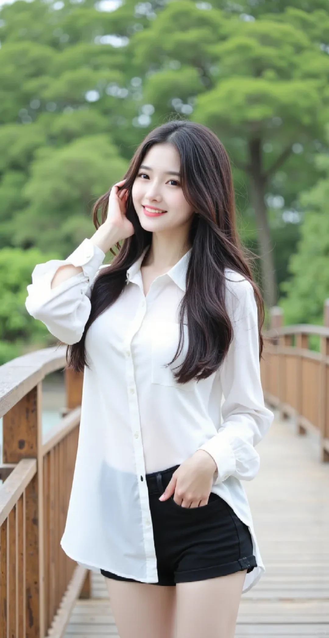 渣男壁纸9丨她是你锁屏界的超级女神