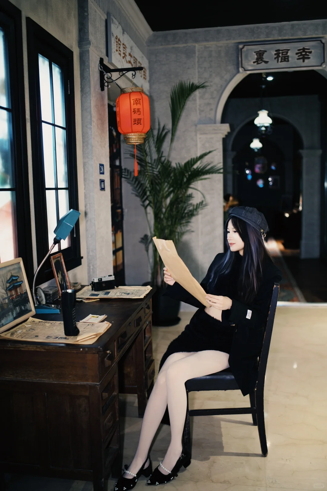 这照片真的很有人妻感吗？