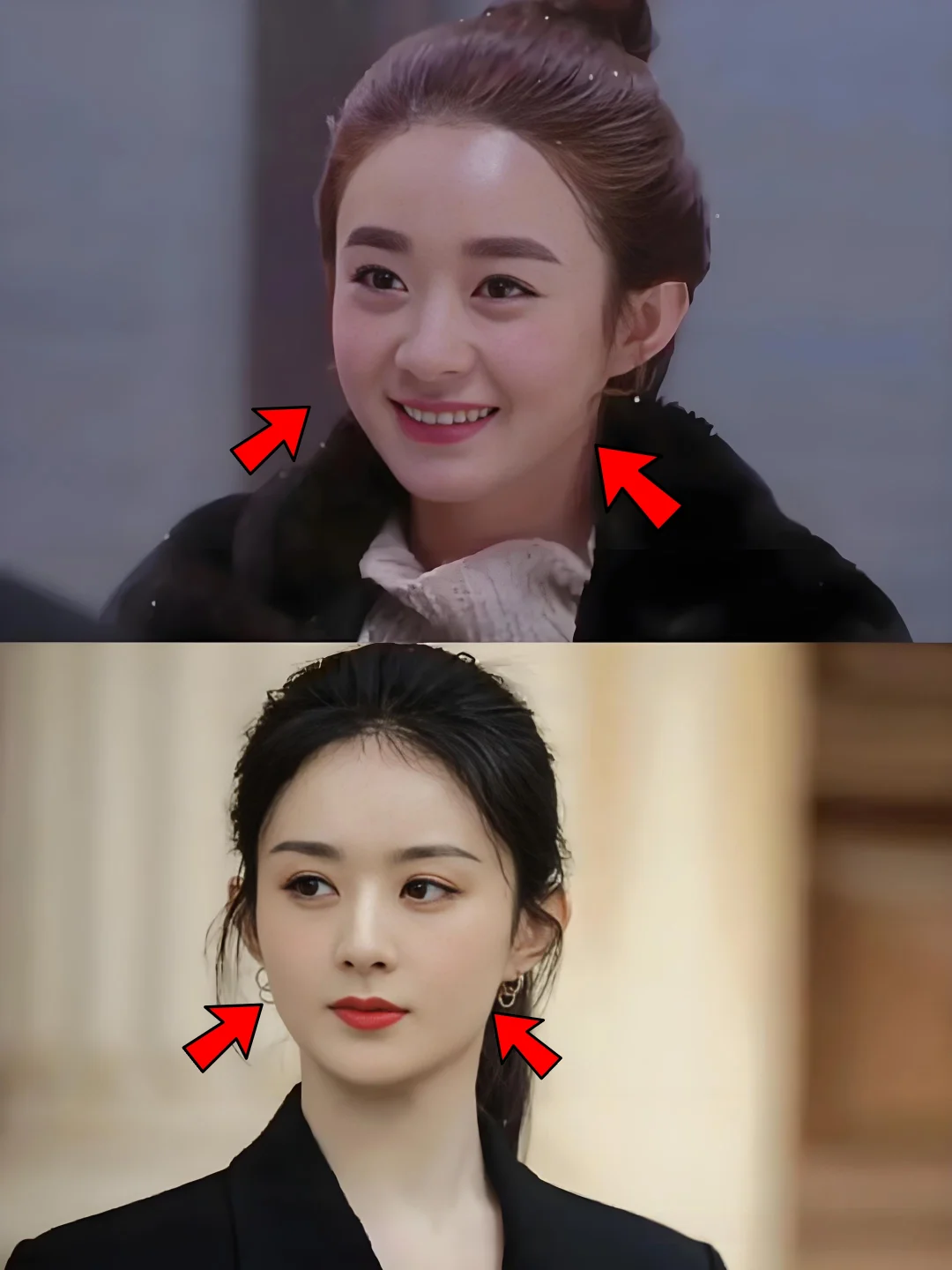 从傻白甜到女王归来！赵丽颖都有哪些变