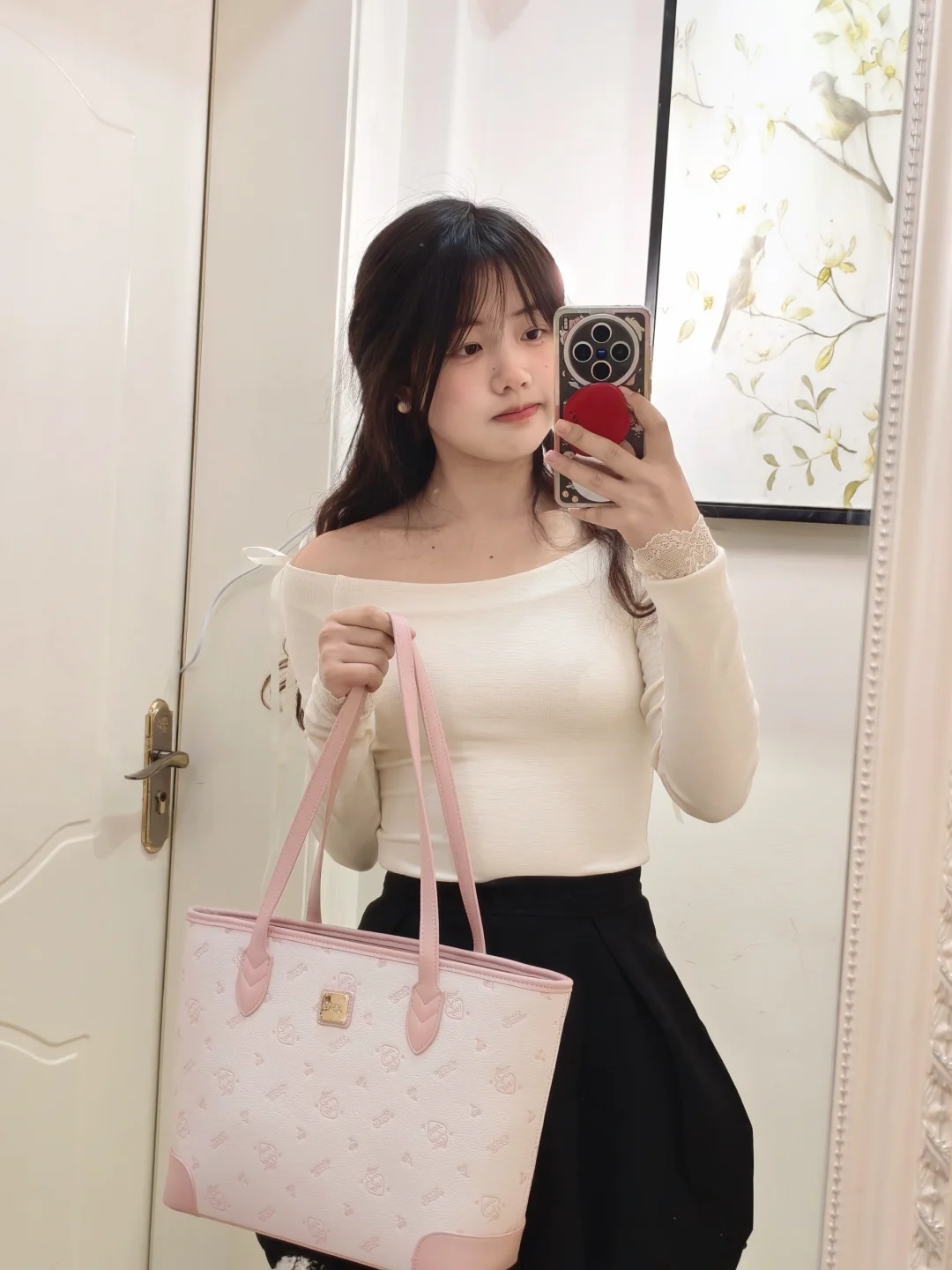 白水女你别太好看