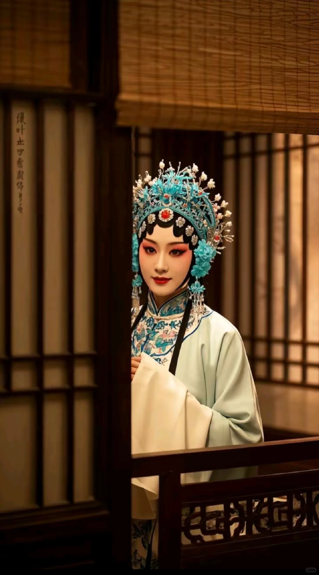遇见她 全身都散发着温婉之气