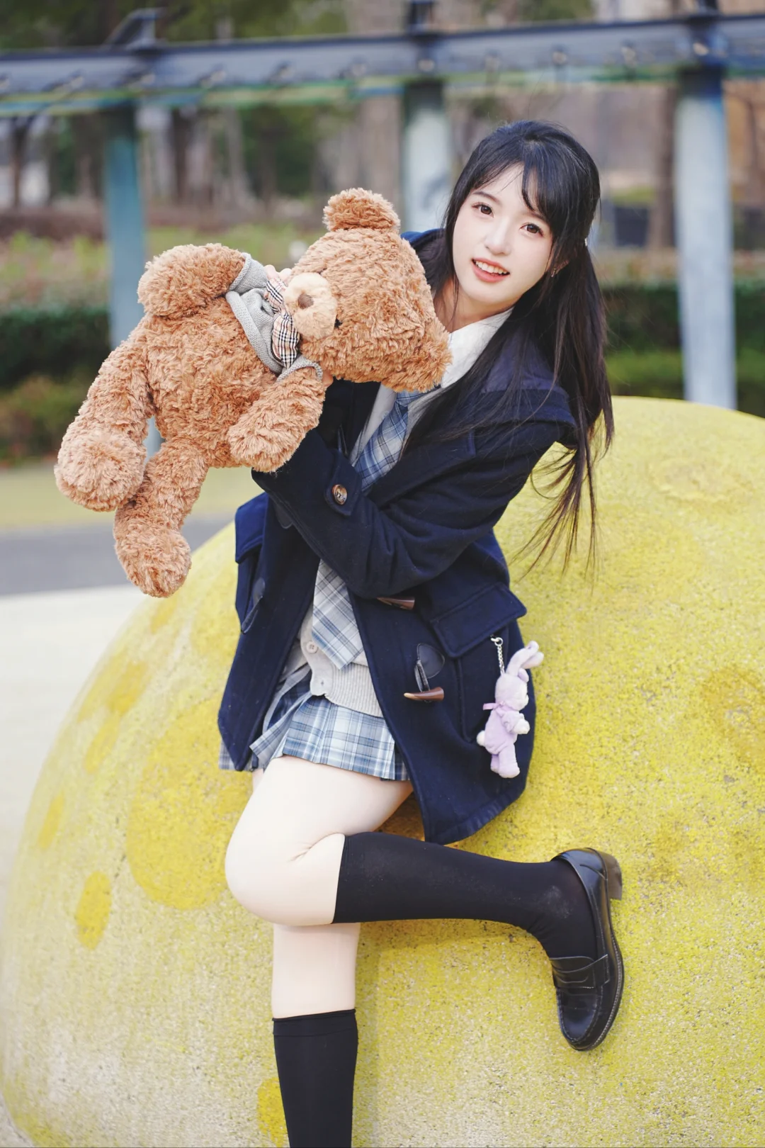 冬天的jk学姐夏天才发