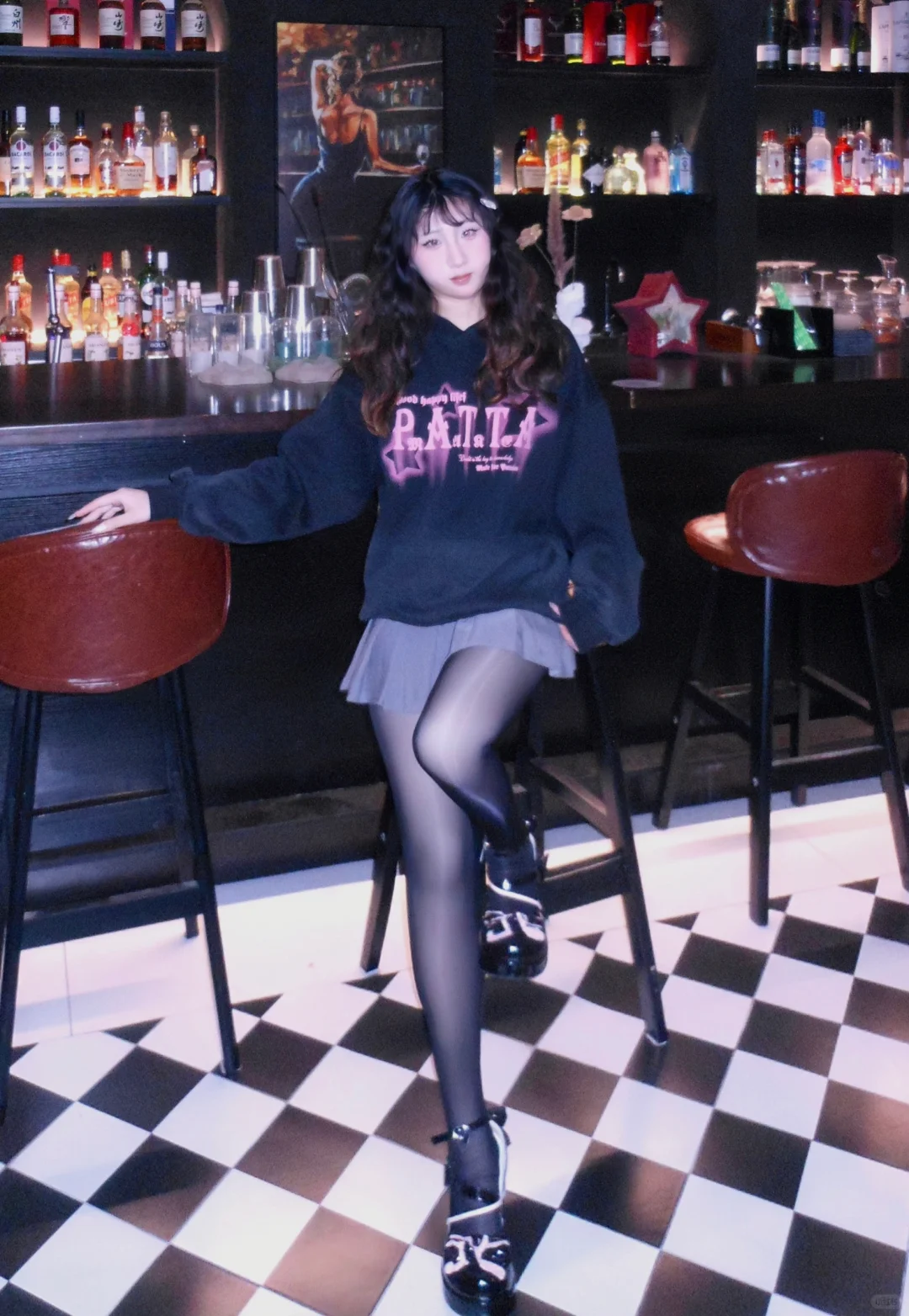 美丽冻人