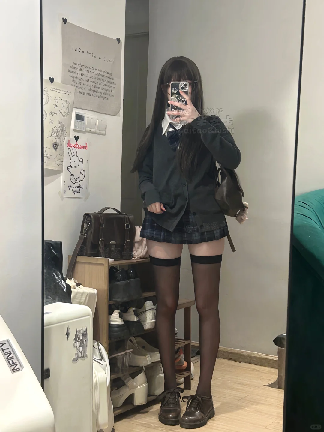 初秋jk合集♡