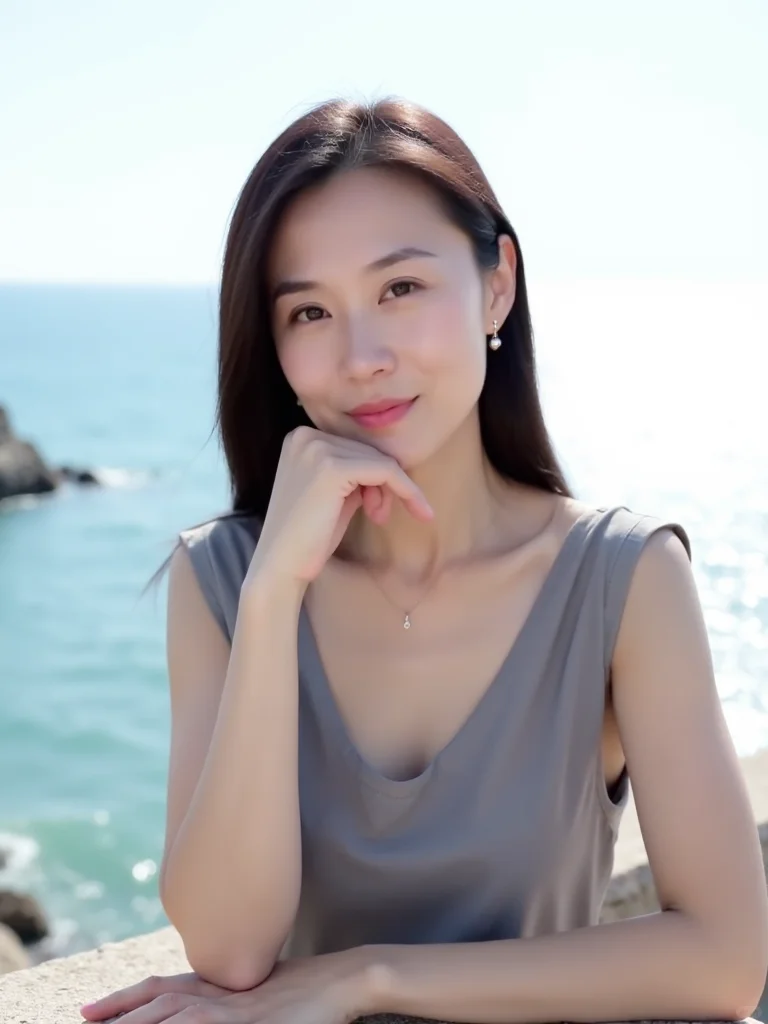89年的我，还像不像20几岁的姑娘，我挺自信！