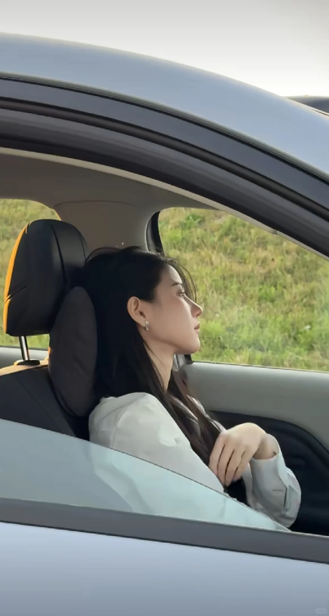 沉浸式开车🚗开车听歌