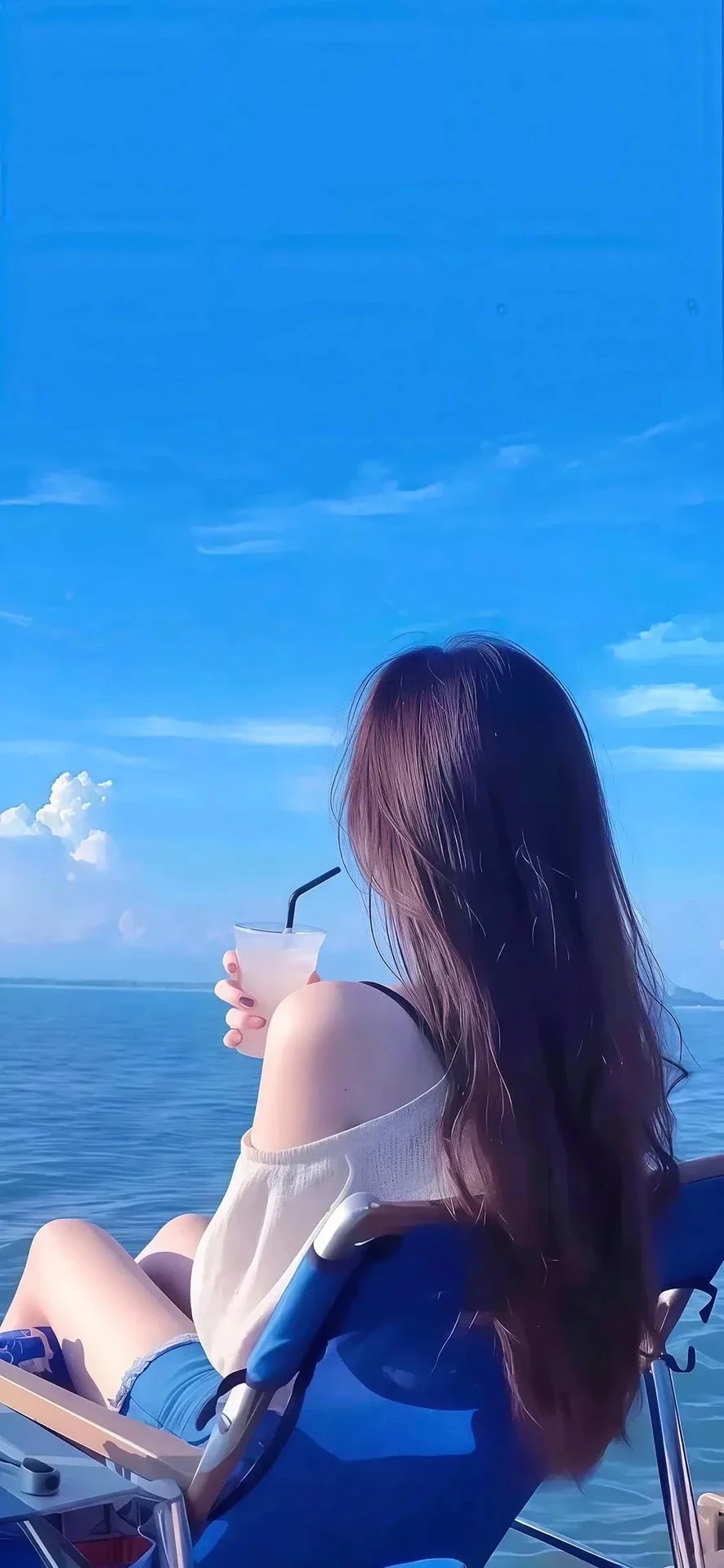 仙气飘飘的美女超清壁纸