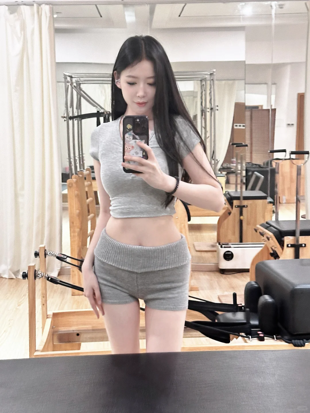 练臀的尽头是普拉提