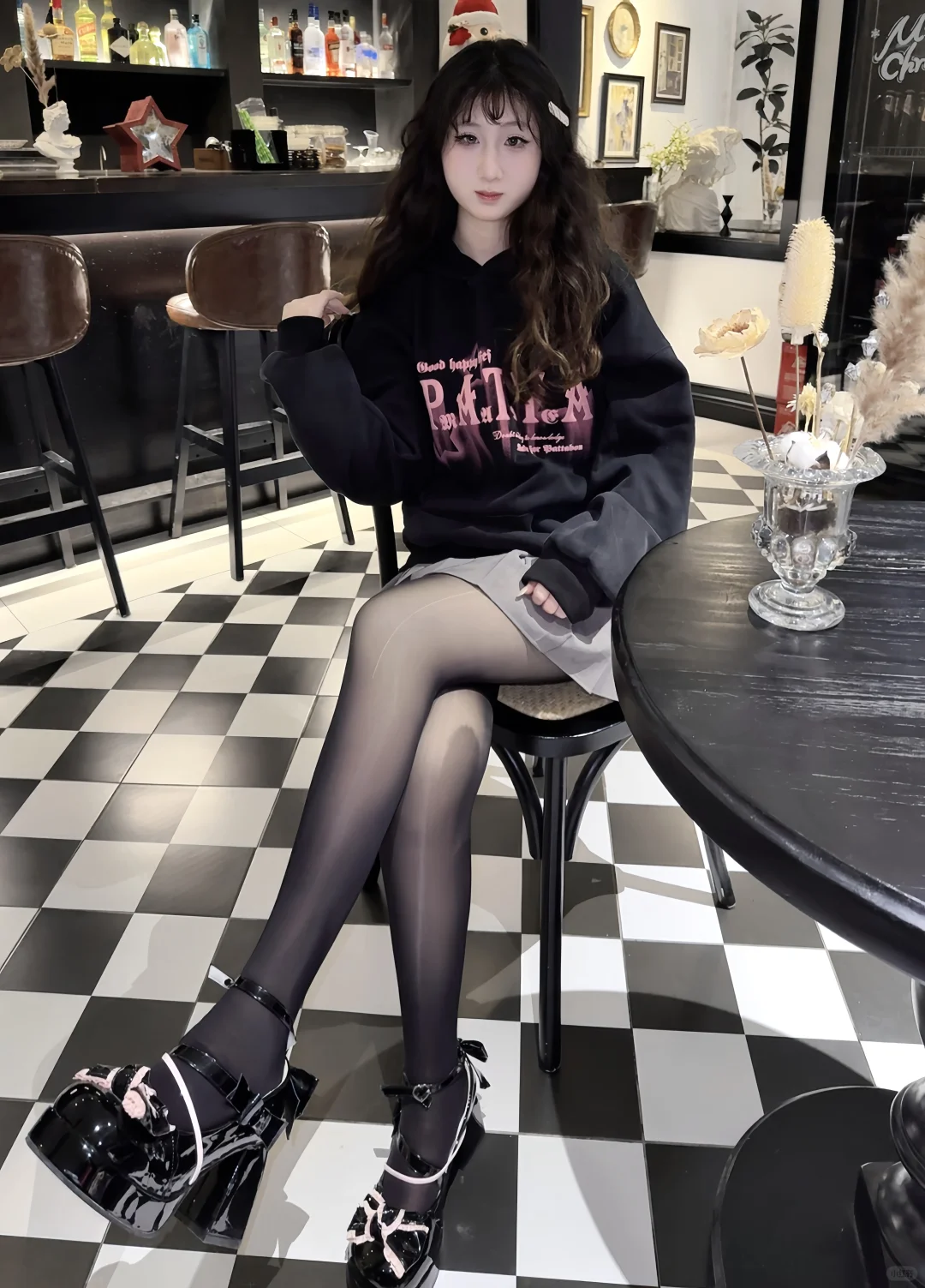 美丽冻人
