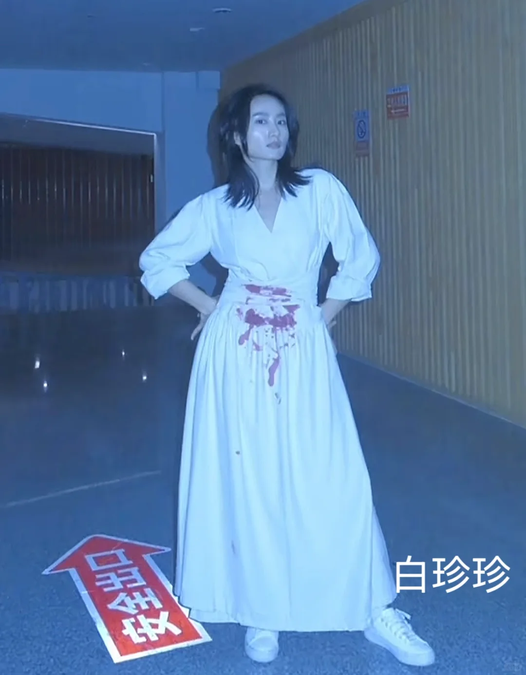 看女推时发现女NPC们
