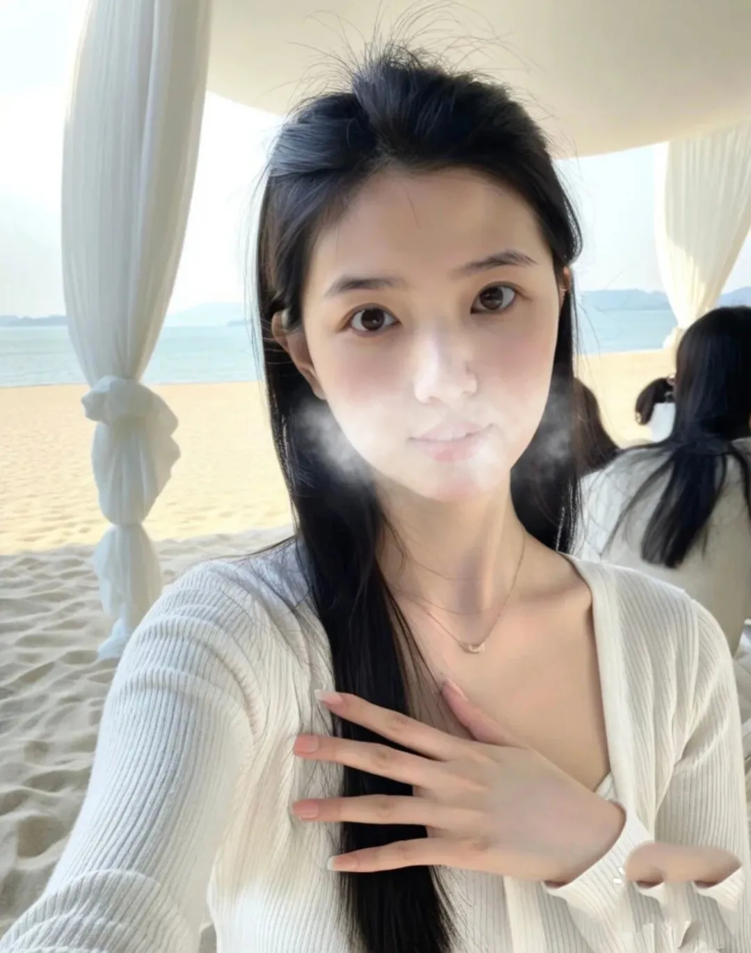 芜湖97年喜欢素颜的的甜妹小姐姐一枚呀👧