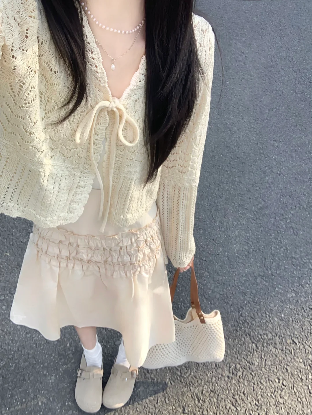 为春天准备的漂亮衣服~