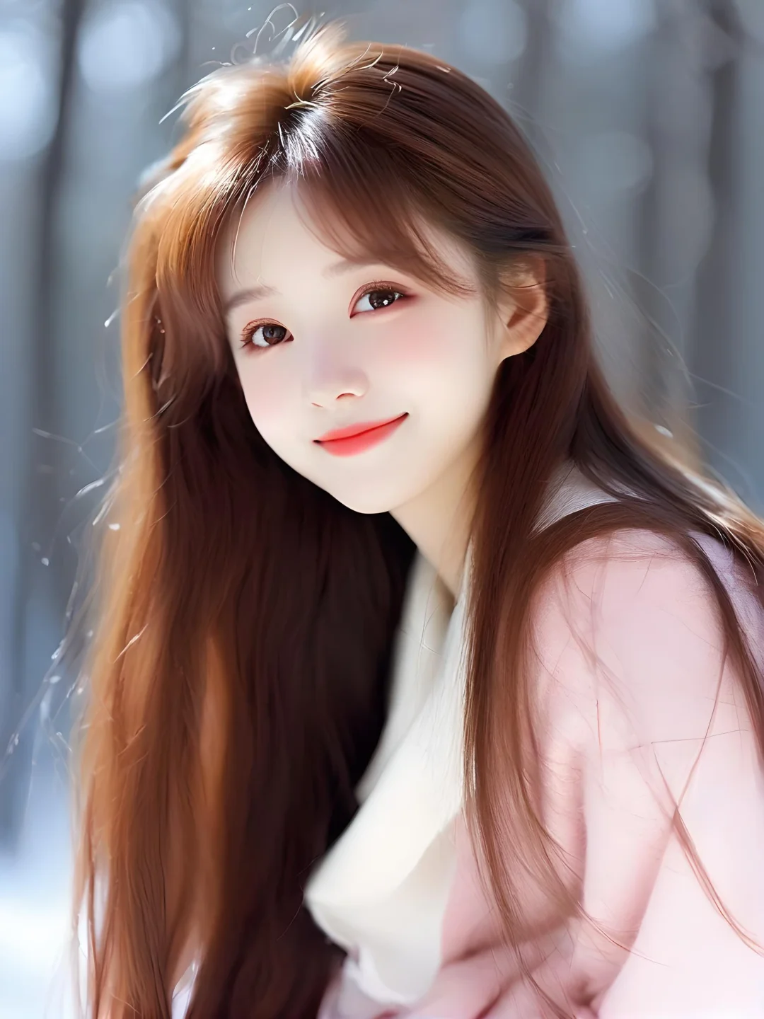 你们的AI美女已上线