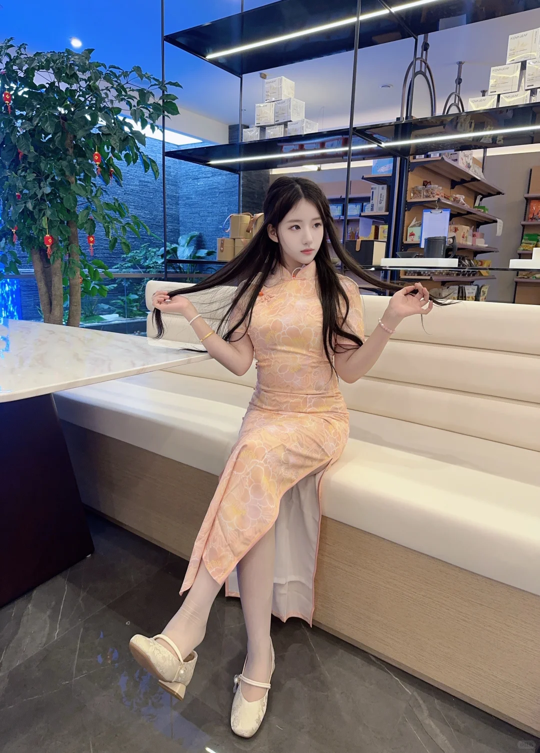 一定要拍的旗袍照～