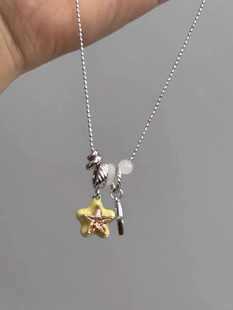被星星吻过的项链✨ 甜妹宝藏饰品