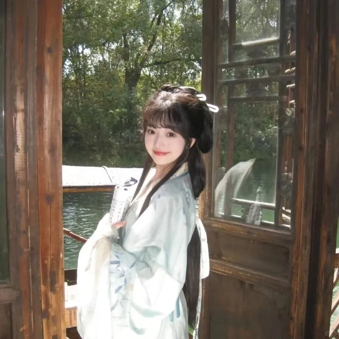 仙气十足女头