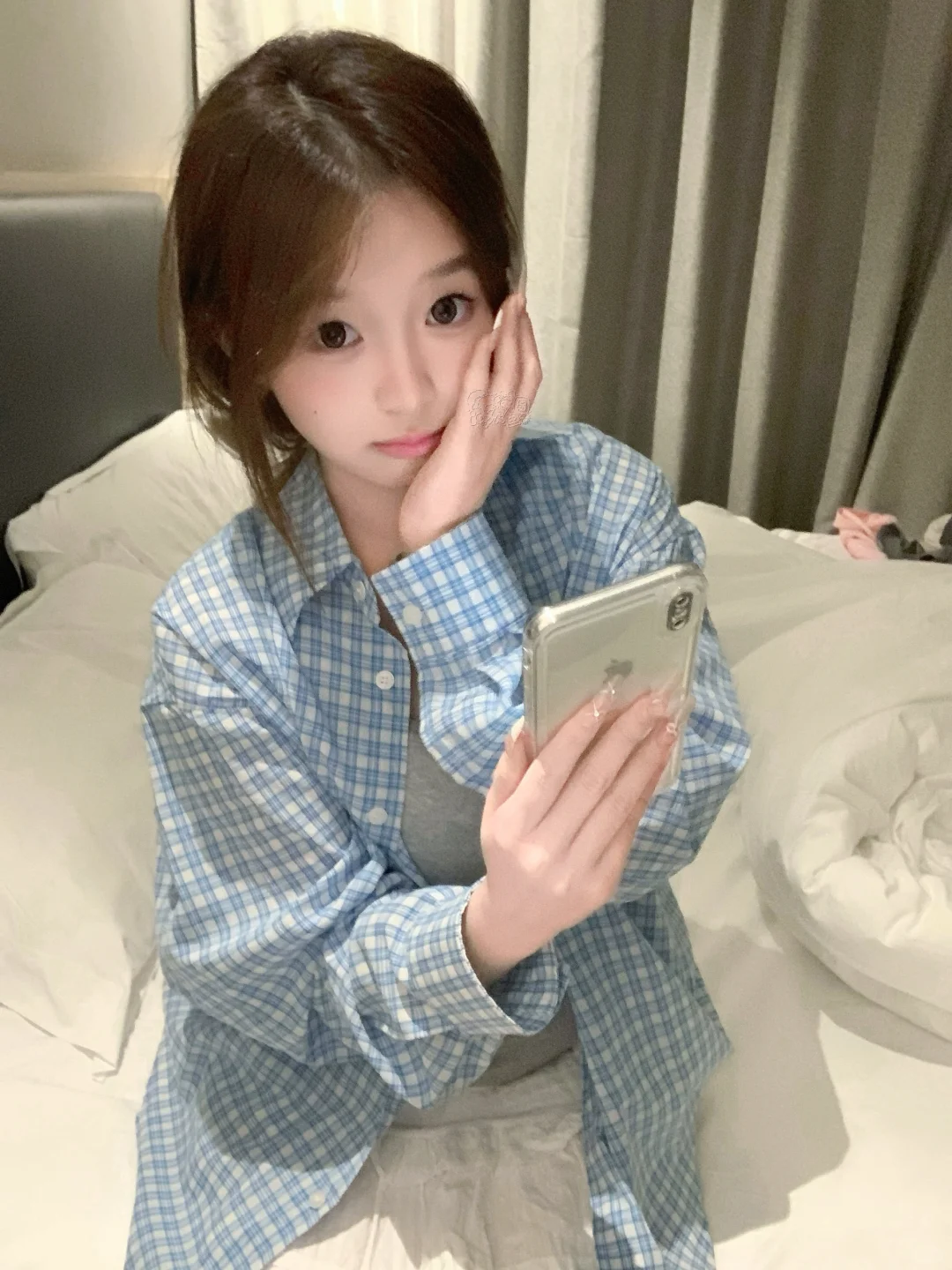 圈住幸福扣住心房> w <
