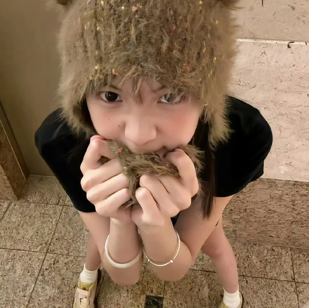 We Chat 女头～