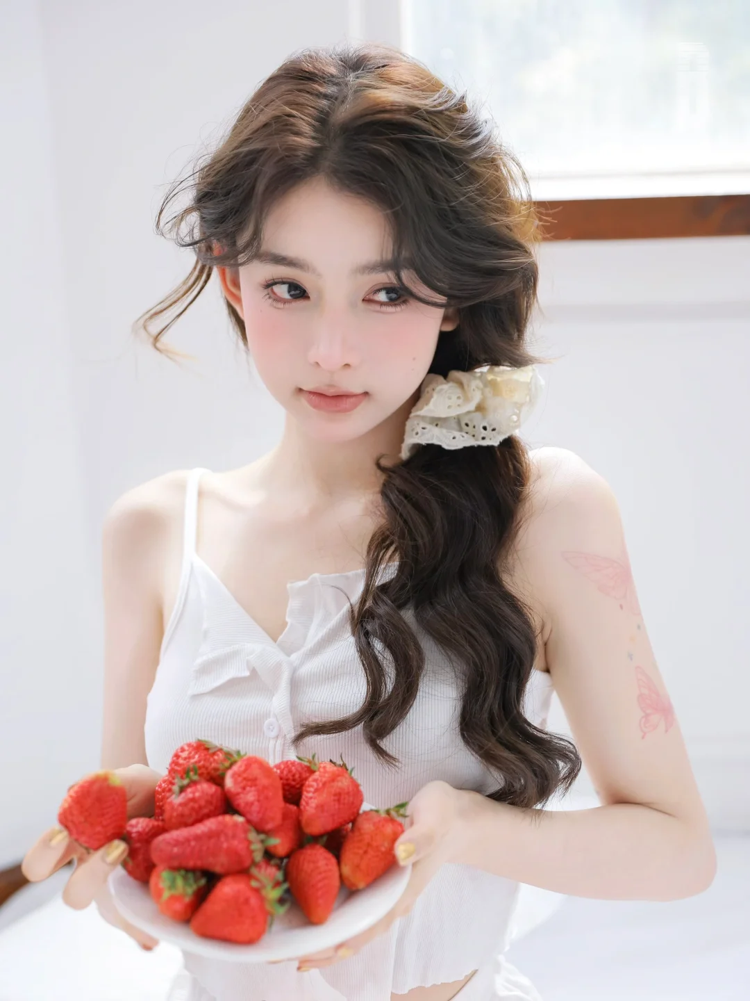 🍓 ⋆ 🎀 𝓢𝓽𝓻𝓪𝔀𝓫𝓮𝓻𝓻𝔂 𝓖𝓲𝓻𝓵