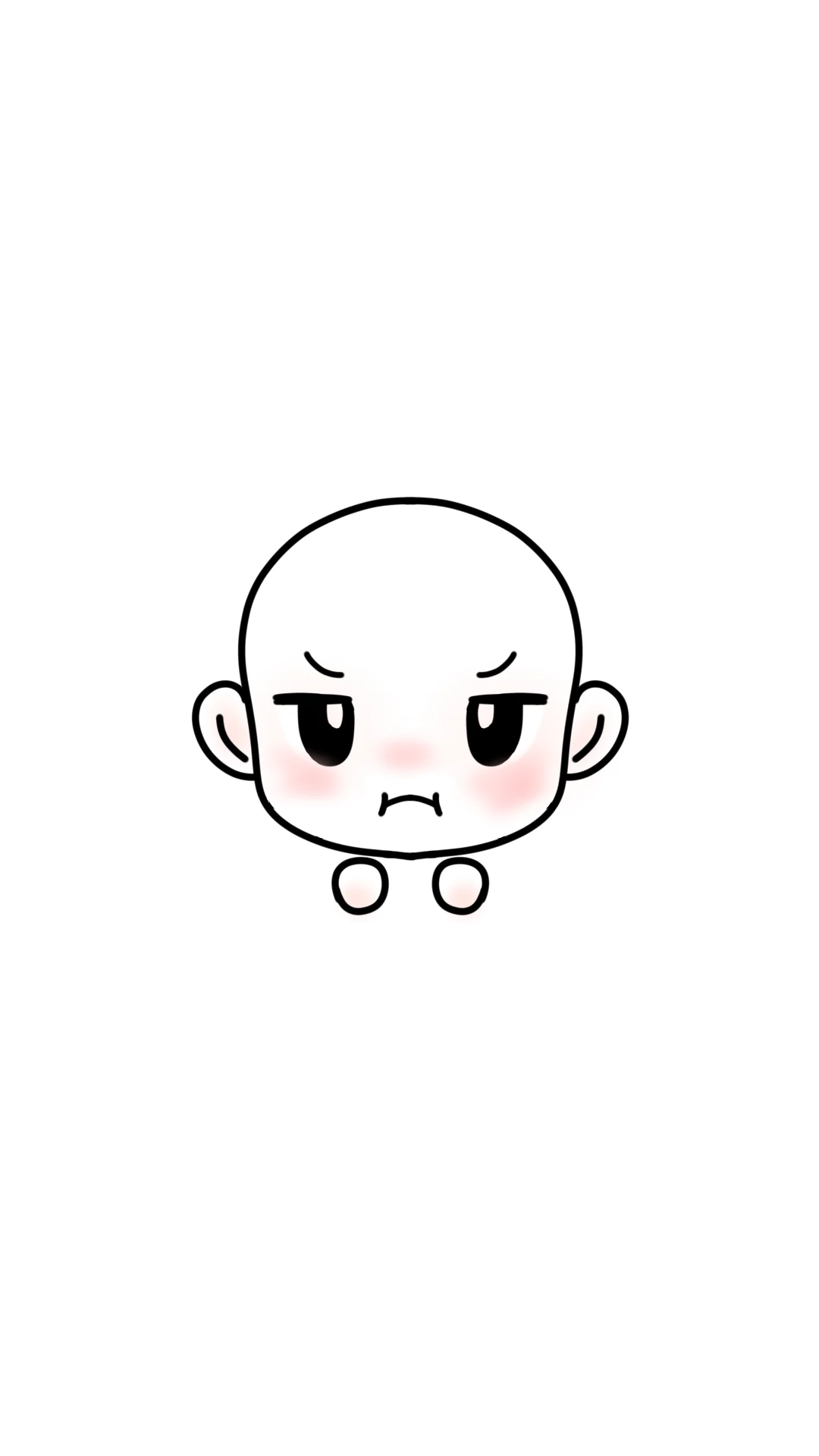 QQ表情包免模