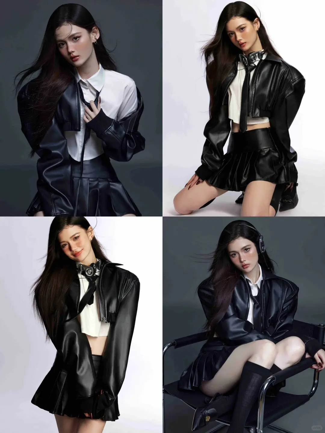 我们在丽水开了一家属于女生的写真馆‼