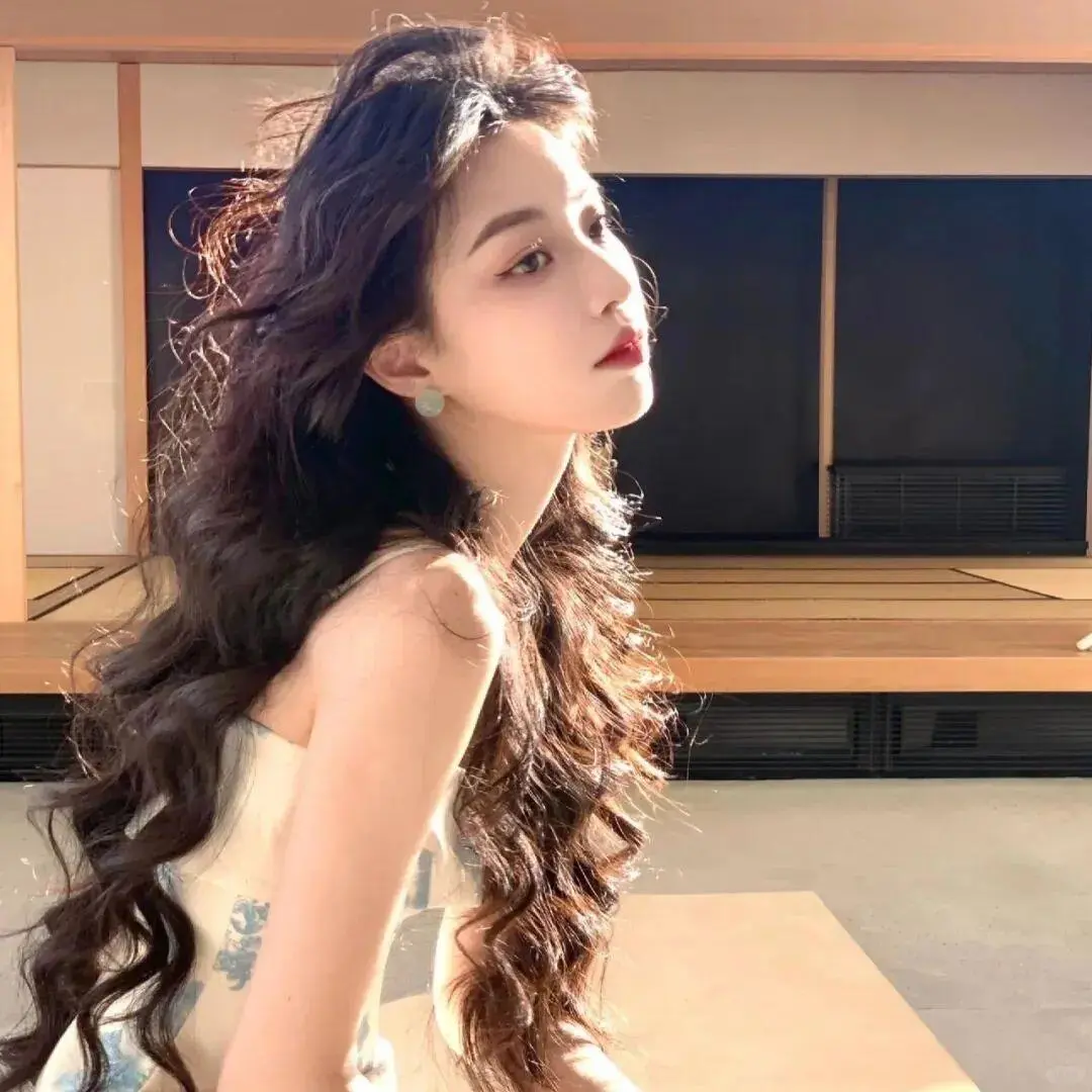 治愈系清新美女头像🎈🎈🎈