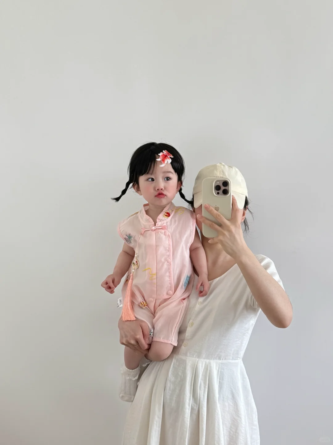 救命🔥女宝宝夏季穿搭简直太好看了叭👗