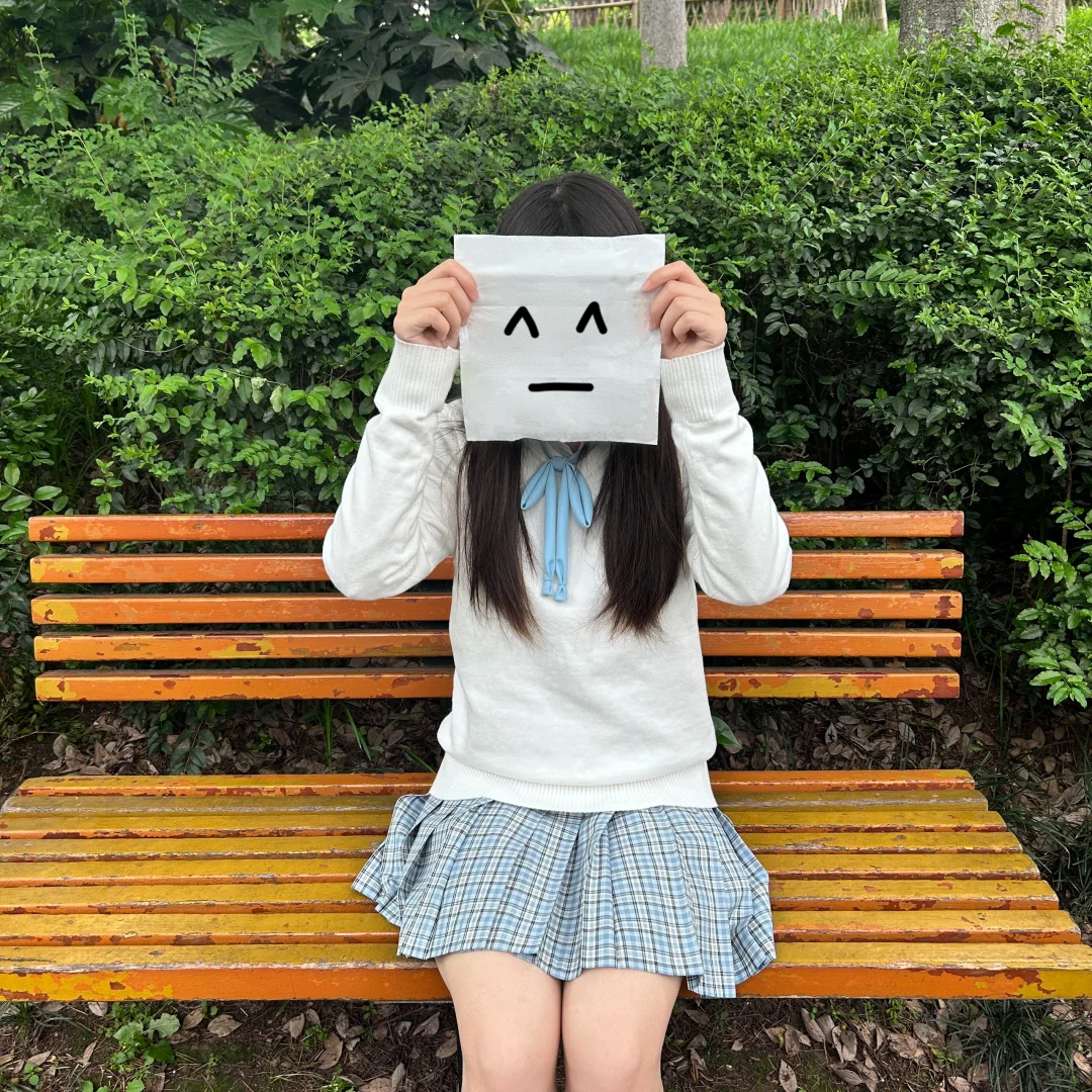 被jk制服的可爱萌到了😍