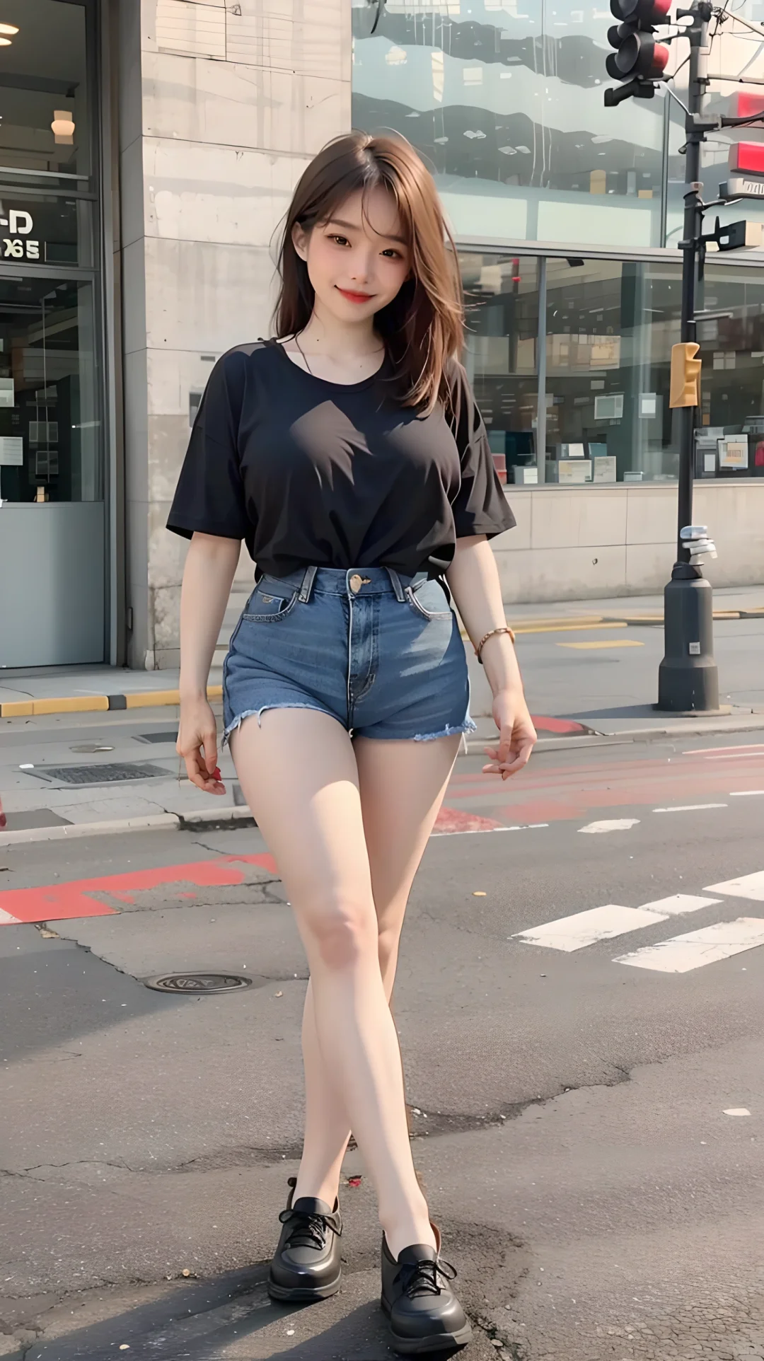 街拍小姐姐