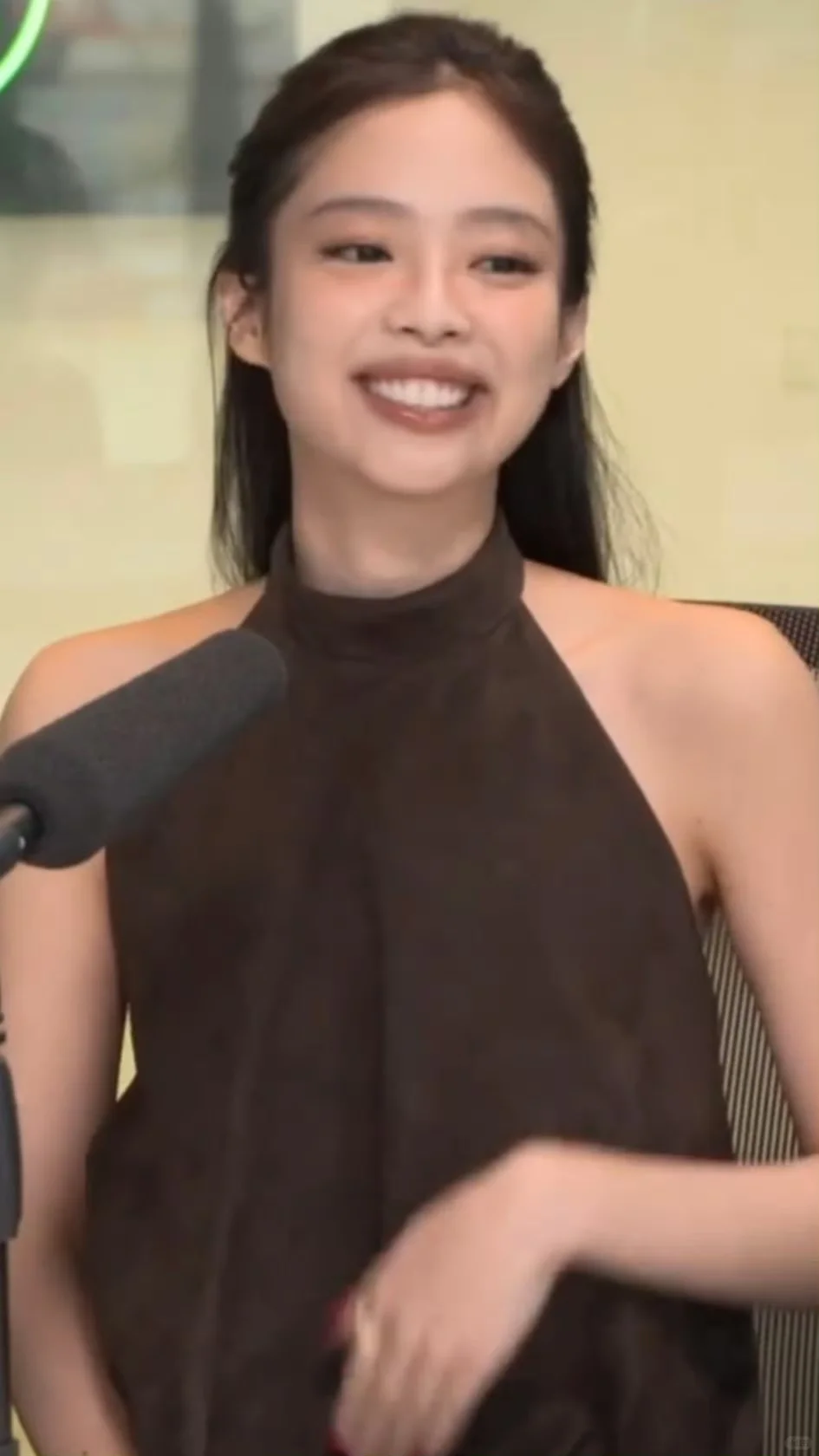 我承认！又一次被jennie美到失语✨