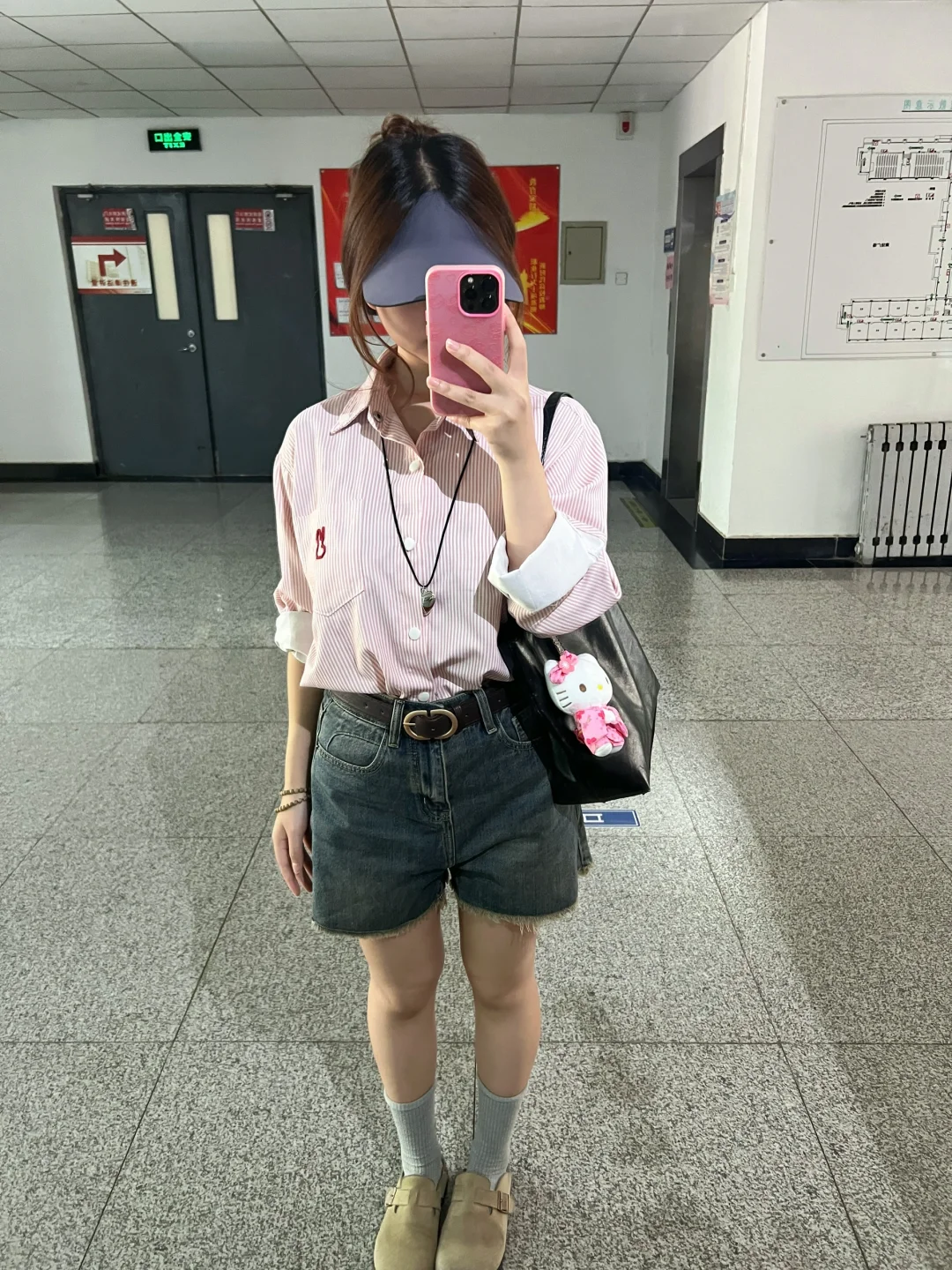 155｜🎀🫧女大一周穿搭合集🔗