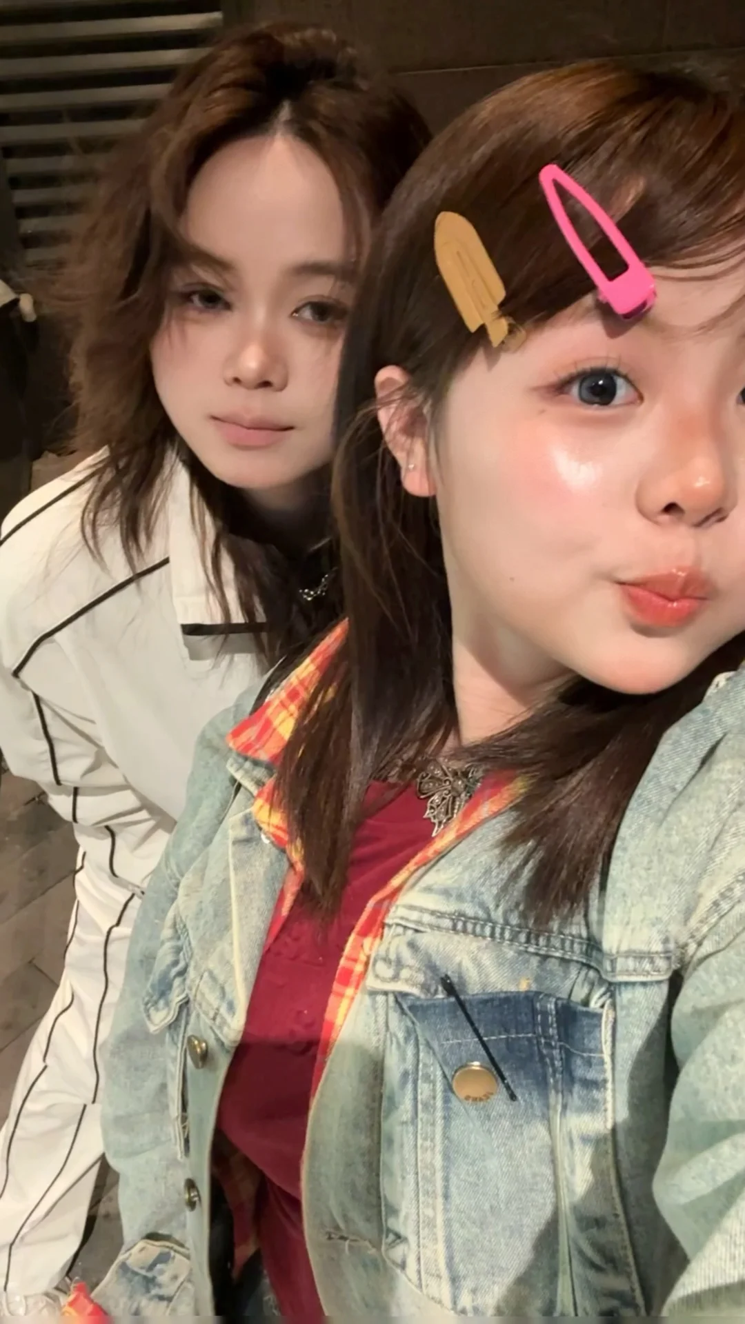 美式甜心少女