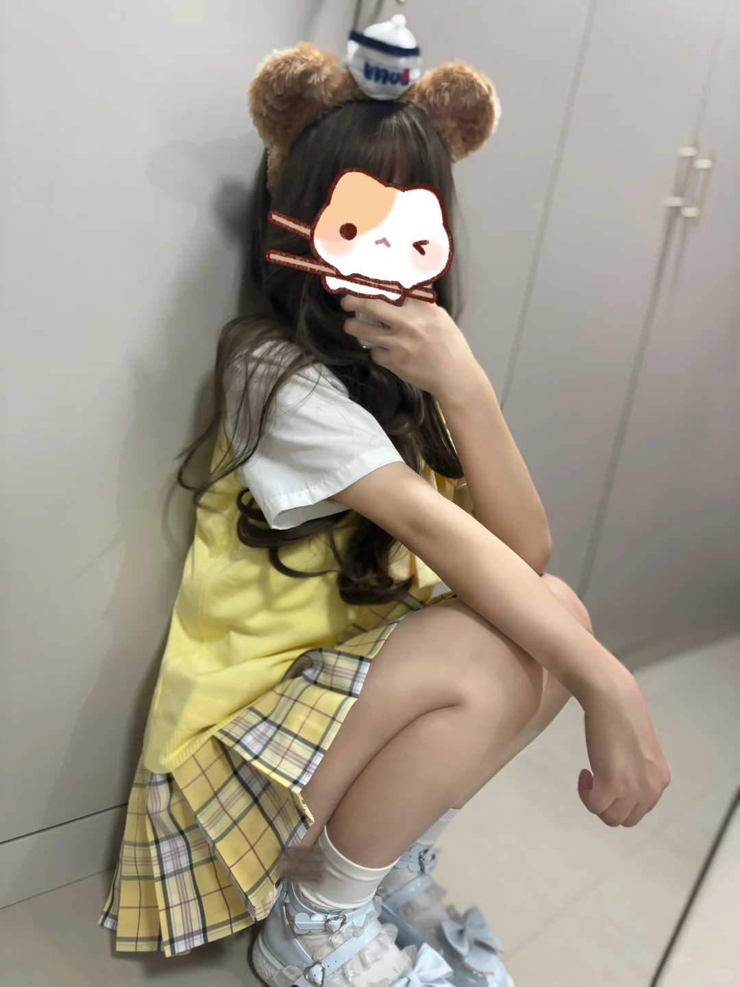 让我看看你们的jk穿搭！！！