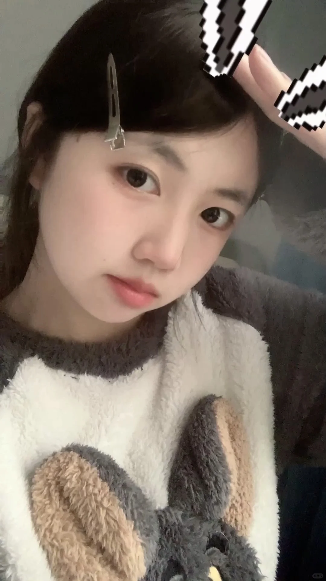 今天是小甜甜