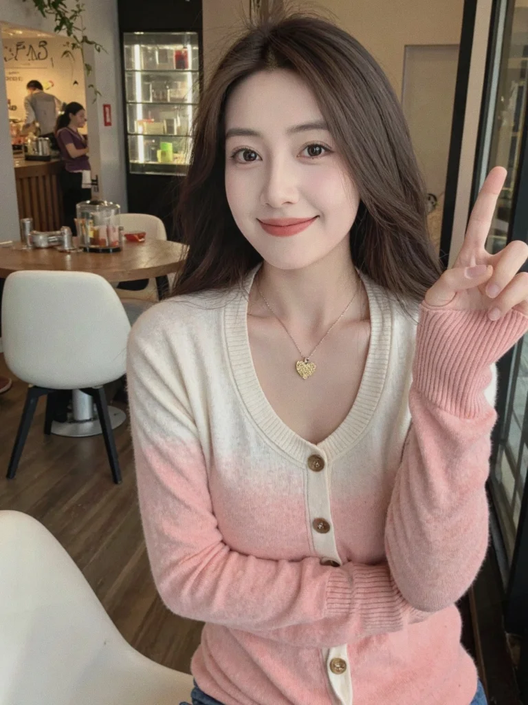 温柔感满分🎀 粉白色系穿搭你爱了吗？