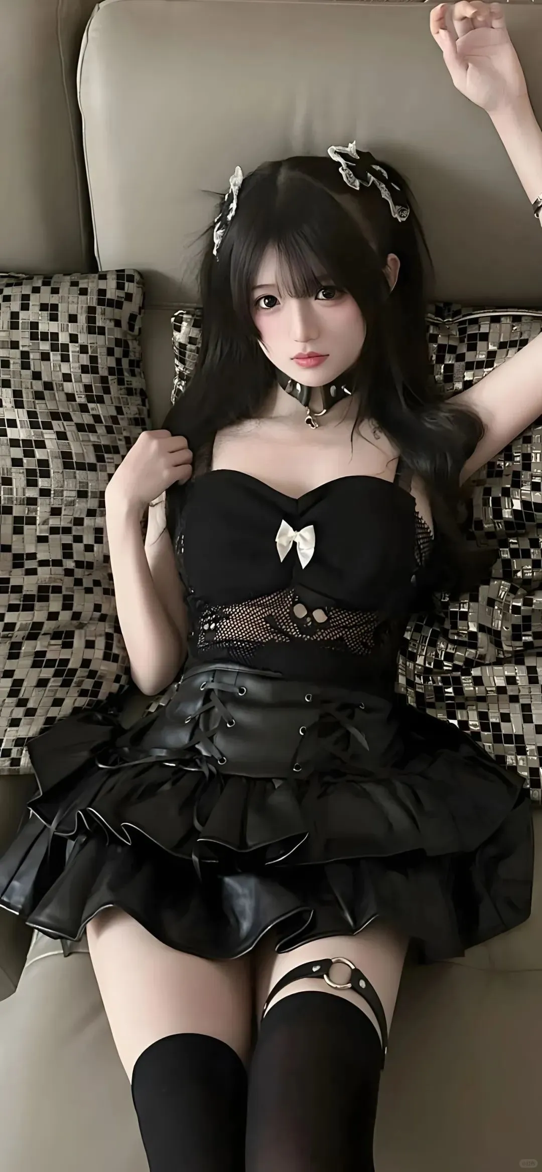 女生止步丨清纯甜美的小姐姐谁不爱啊！