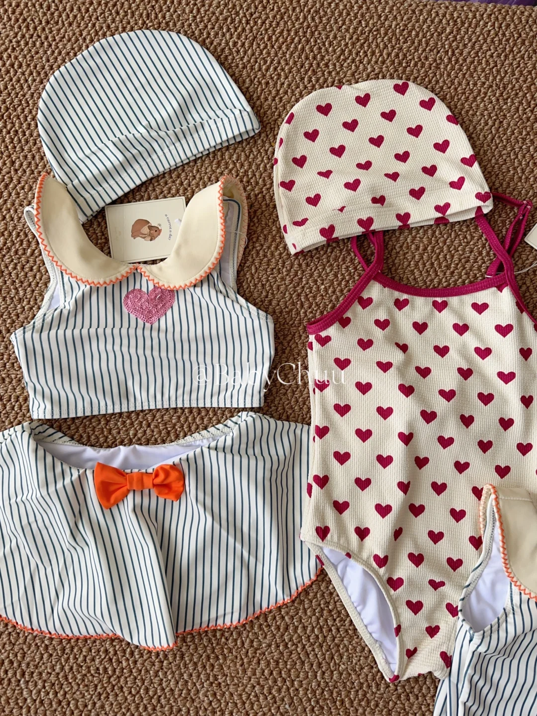 宝宝泳衣集合🎀