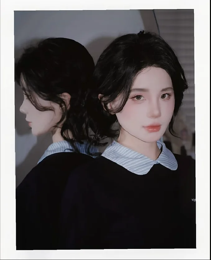 姐姐的今日份美照