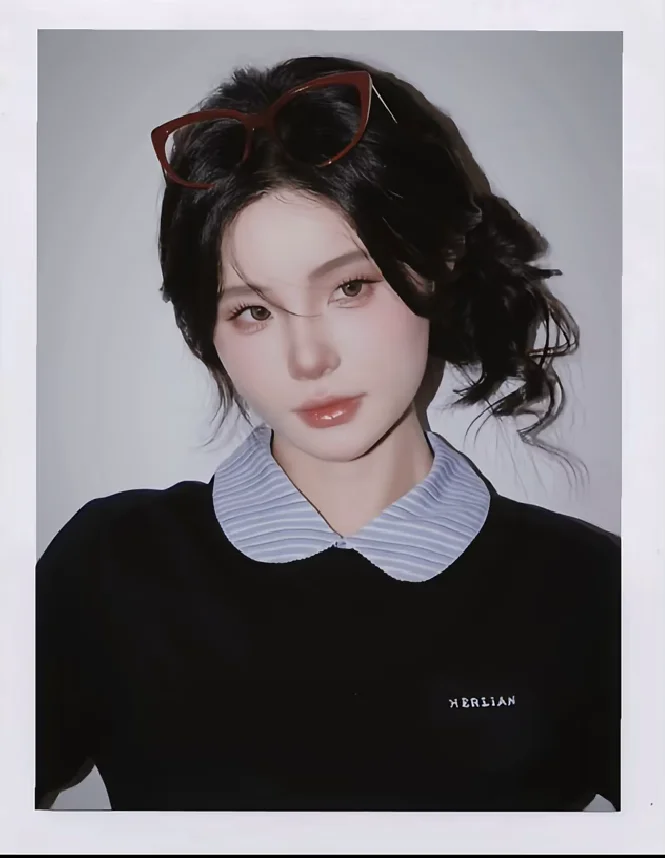 姐姐的今日份美照