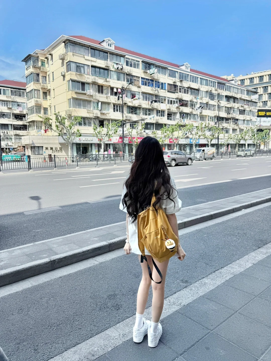 小🐝!