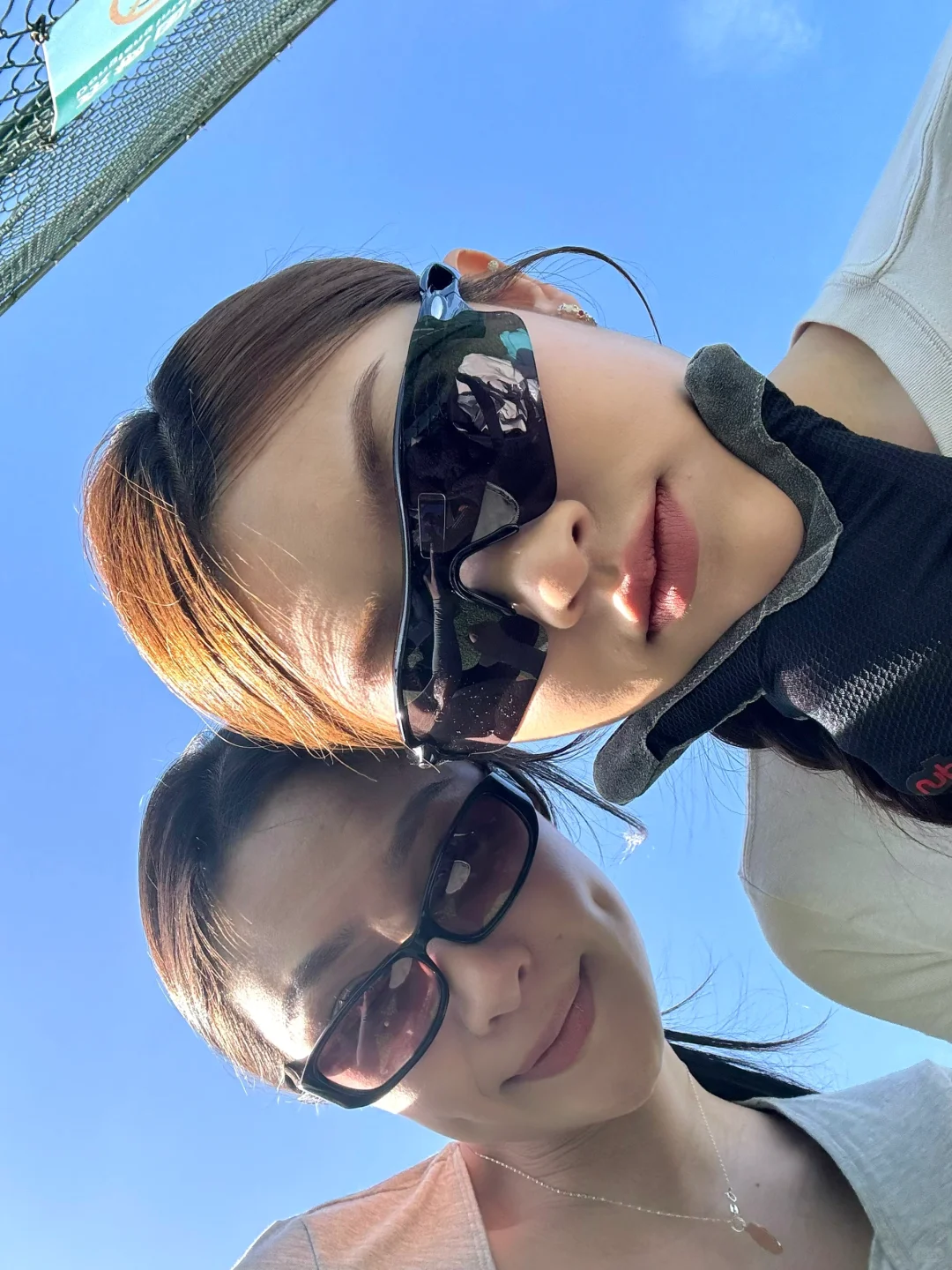 今日妥妥快乐女高🥏