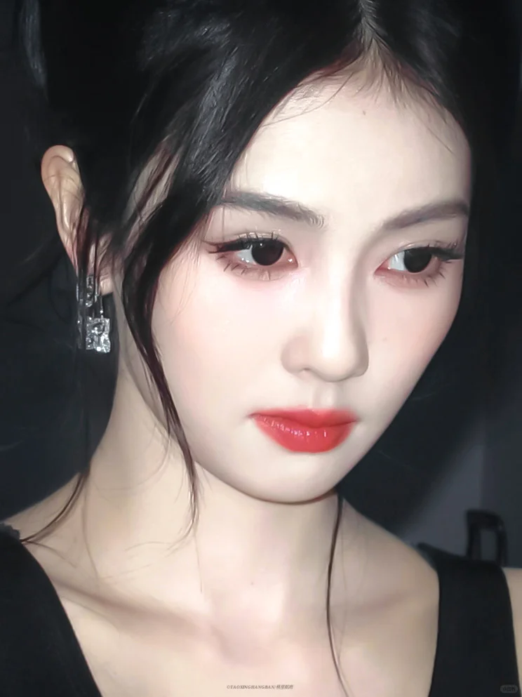 白鹿｜权威女头