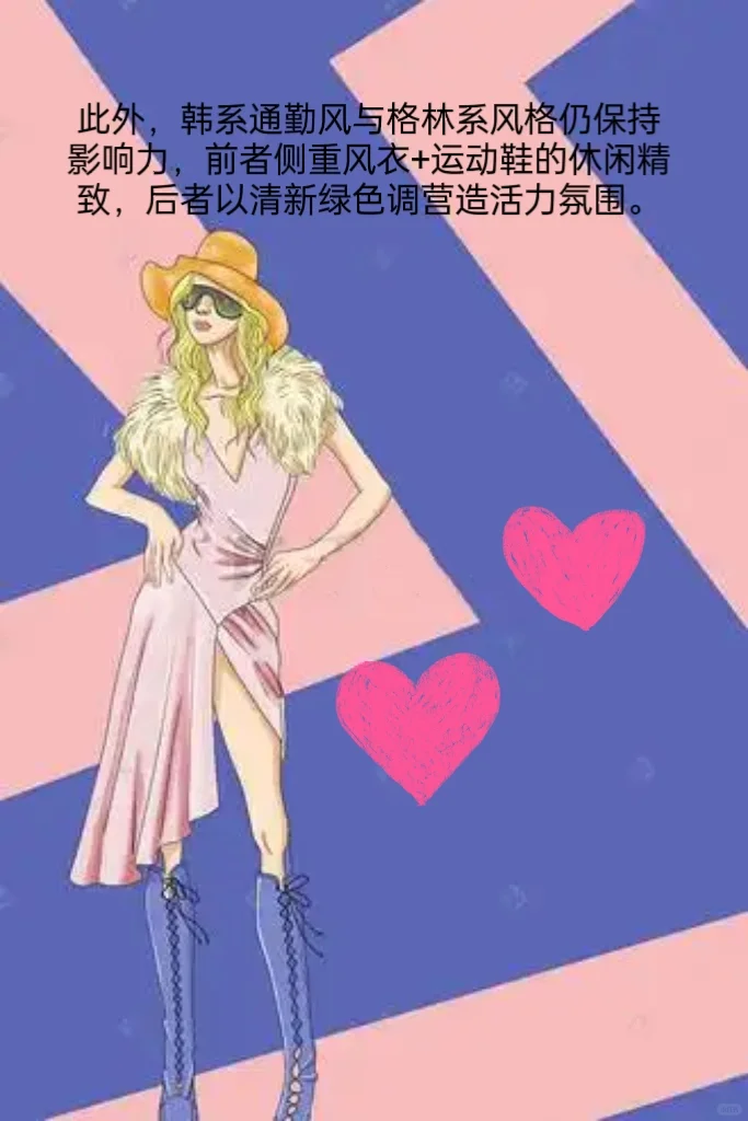 2025穿搭风格