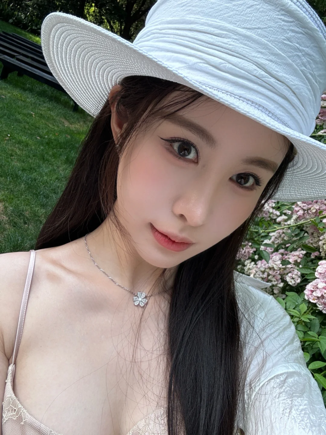 大自然给的清凉感