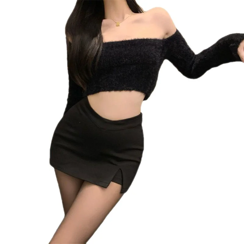 👗夏季必备！性感高腰裙🔥